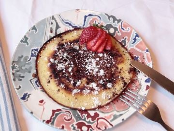 Gofres caseros Gofres caseros