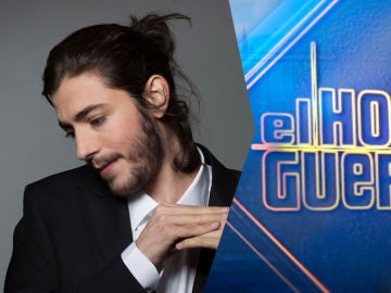 Salvador Sobral visita El Hormiguero 3.0