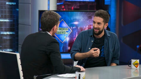 Pablo Motos, a David Broncano en 'El Hormiguero 3.0': "¿Cuánto dinero tienes en el banco?"