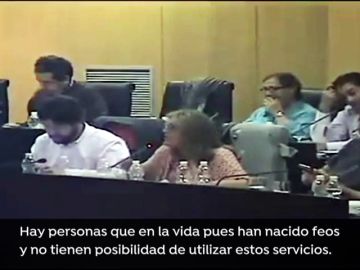 El Comité de Personas con Discapacidad pide que se reprenda a la concejal de Pinto