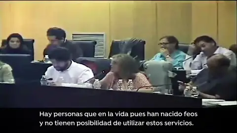 El Comité de Personas con Discapacidad pide que se reprenda a la concejal de Pinto El Comité de Personas con Discapacidad pide que se reprenda a la concejal de Pinto