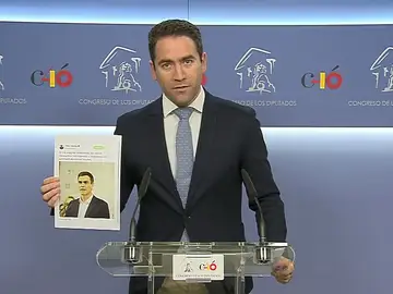 El PP pide la dimisión y los otros grupos reclaman explicaciones al ministro de Agricultura El PP pide la dimisión y los otros grupos reclaman explicaciones al ministro de Agricultura