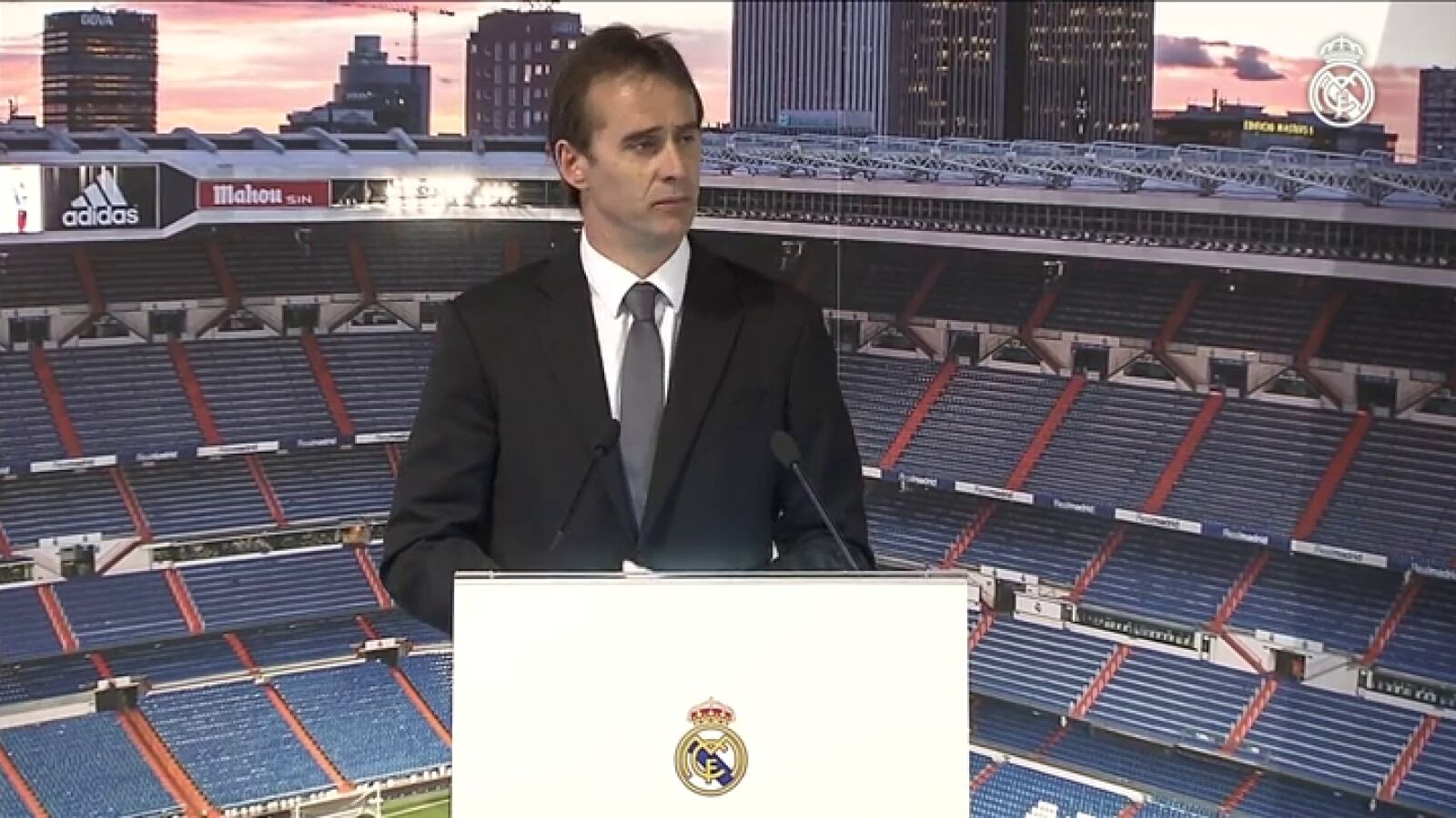 Julen Lopetegui: 