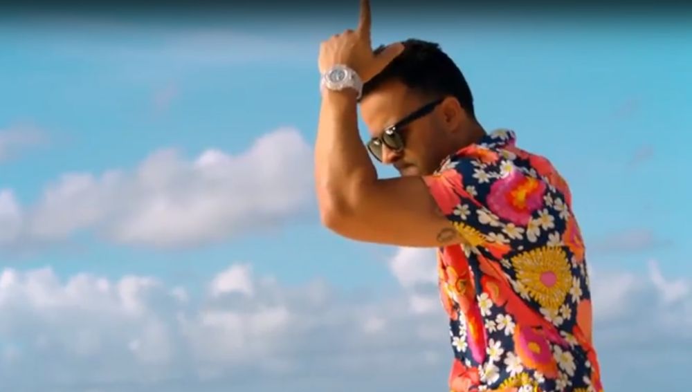 Luis Fonsi estrena 'Calypso'