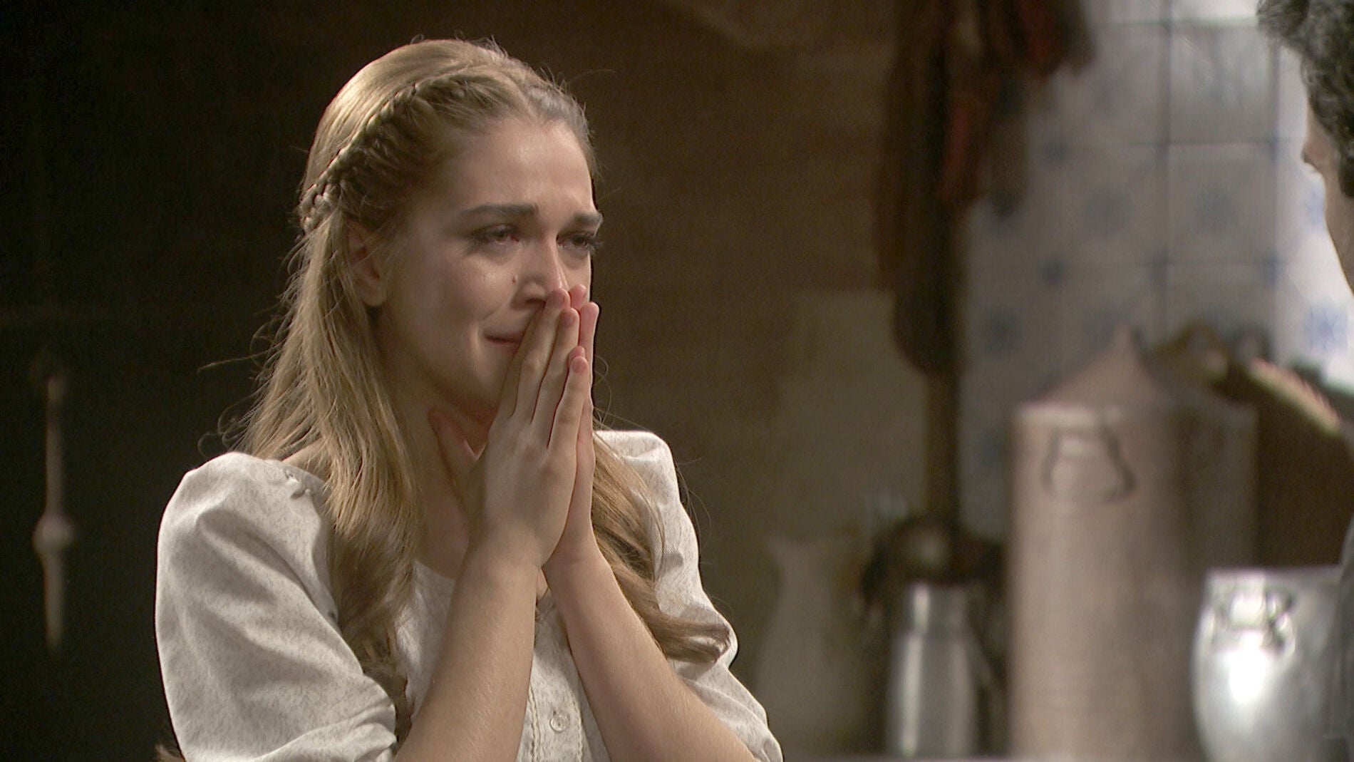 La desaparici&oacute;n de Sa&uacute;l pone en vilo a todo Puente Viejo 