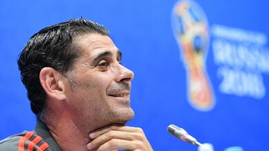 Fernando Hierro: 