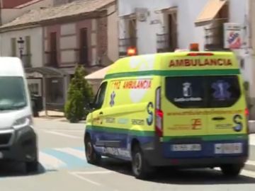 Ambulancia 