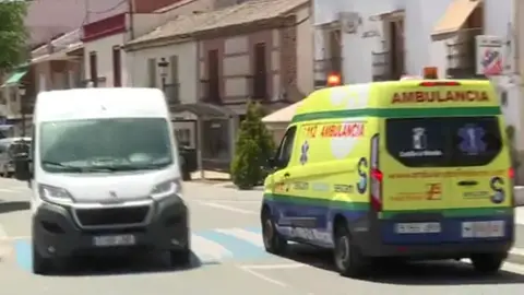 Ambulancia Ambulancia