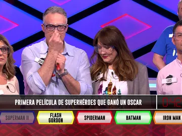 La película de superhéroes que ha eliminado a uno de 'Los flipaos' en '¡Boom!' La película de superhéroes que ha eliminado a uno de 'Los flipaos' en '¡Boom!'
