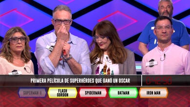 La película de superhéroes que ha eliminado a uno de 'Los flipaos' en '¡Boom!'