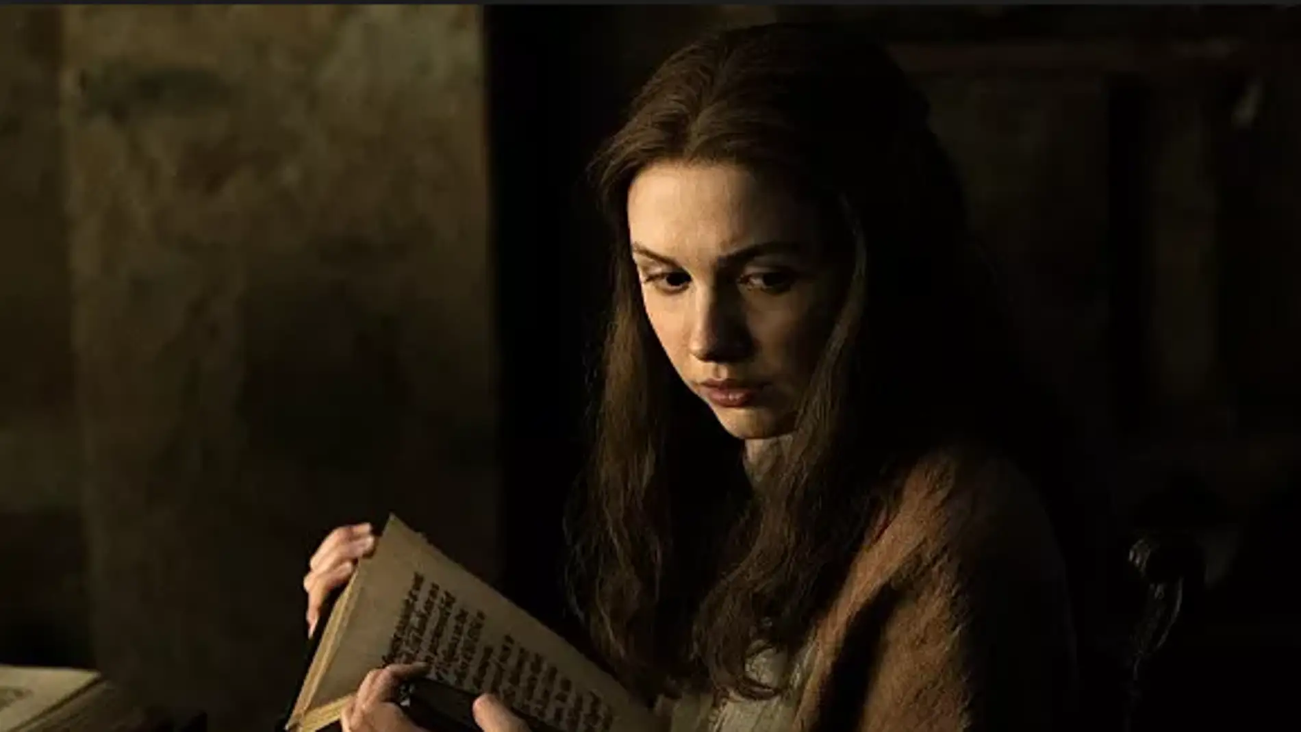 Hannah Murray en 'Juego de Tronos'