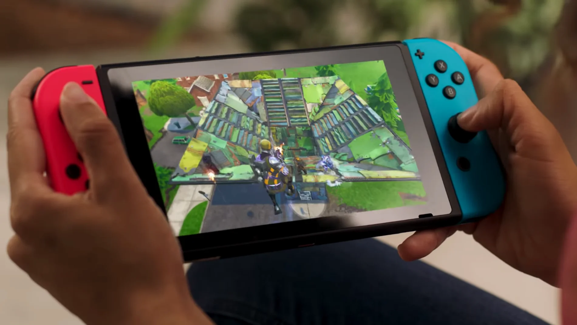 Fortnite Fortnite