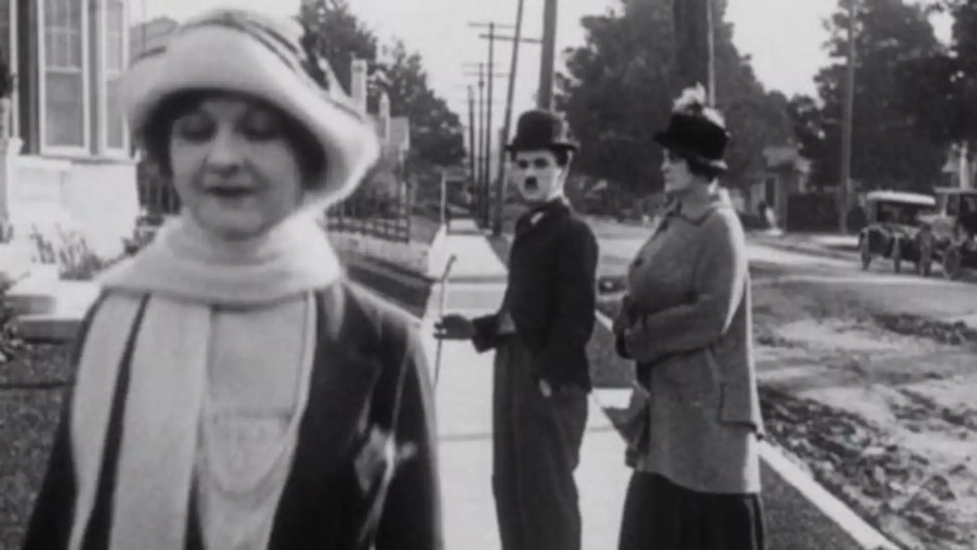 Charles Chaplin