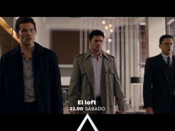 El Peliculón emite 'El Loft'