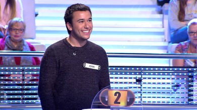 ¡No sabe quién es Vicente!, el desconcertante momento protagonizado por un oponente de '¡Ahora Caigo!'