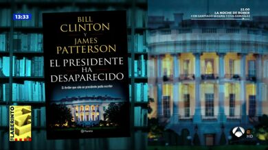 Espejo Público recomienda 'El presidente ha desaparecido' y 'La química del odio'