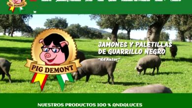 La empresa 'Pig Demont' se defiende: 