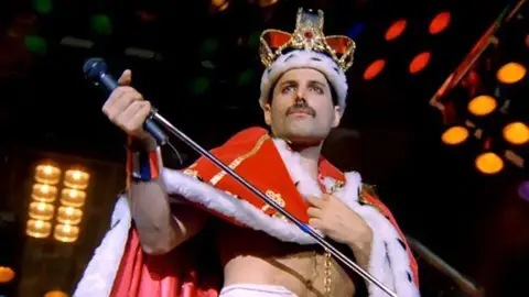 Freddie Mercury Freddie Mercury