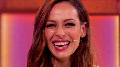 Eva González rememora el momento en el que escogió a última hora el nombre de su hijo