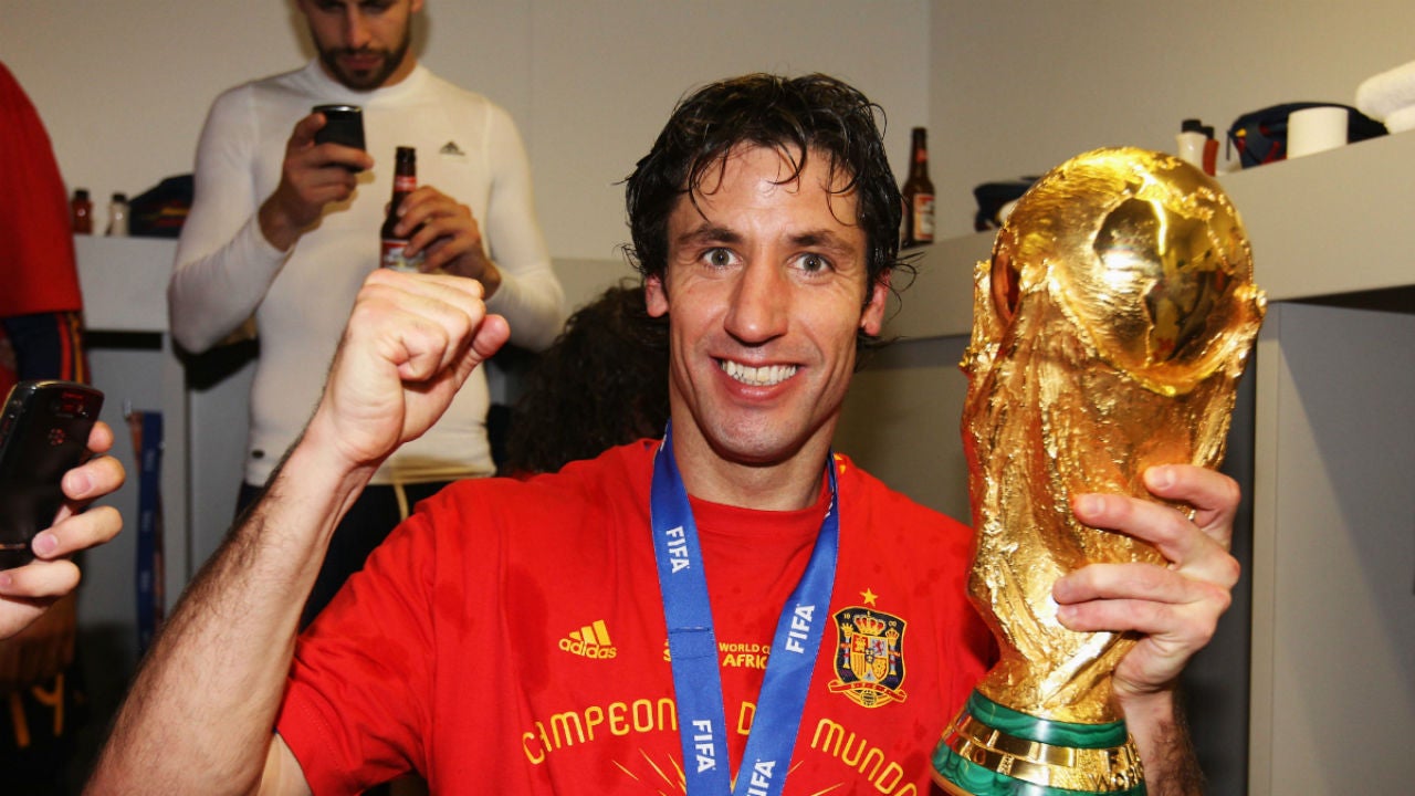 Joan Capdevila Esta Espana Es Mas Favorita Que La Que Gano En Sudafrica 2010