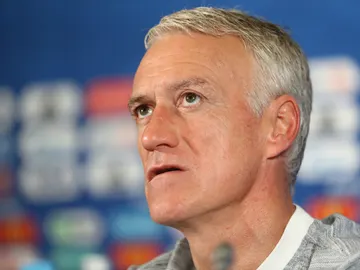 Didier Deschamps Didier Deschamps