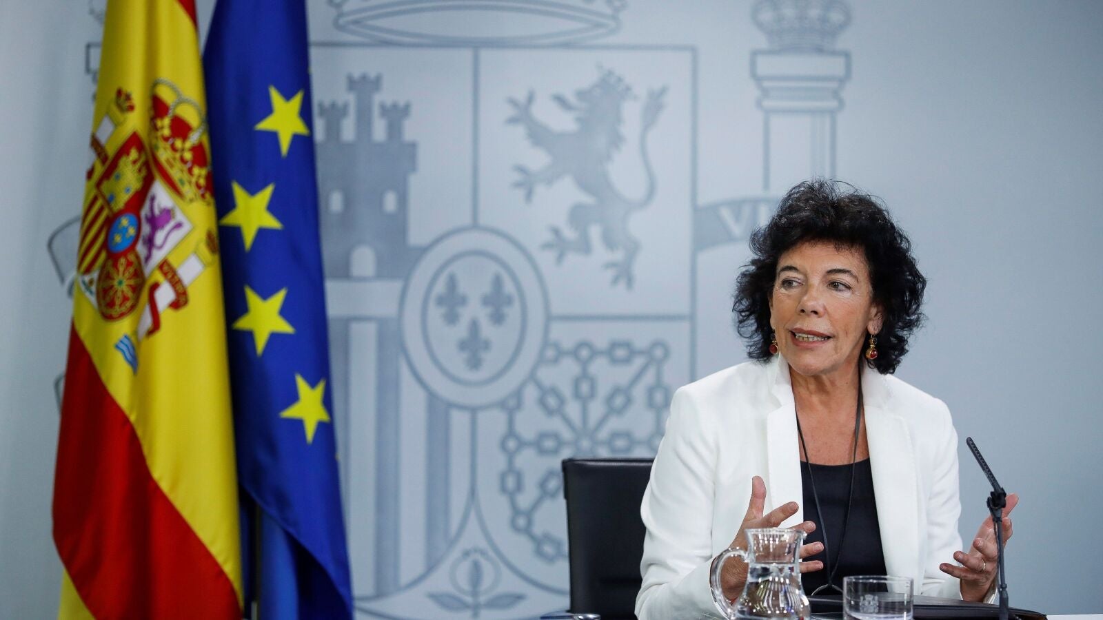 El Gobierno libera 7.500 millones del préstamo para pagar la extra de julio a los pensionistas