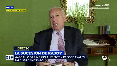 José Manuel García Margallo José Manuel García Margallo