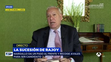 Entrevista completa a José Manuel García Margallo