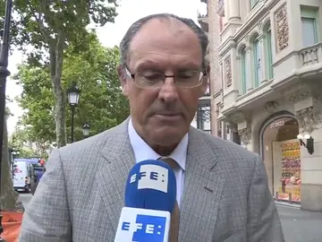 El abogado de Urdangarin asegura que trabajan sin descanso para elegir la cárcel en la que ingresará: "Barajamos varias posibilidades" El abogado de Urdangarin asegura que trabajan sin descanso para elegir la cárcel en la que ingresará: "Barajamos varias posibilidades"