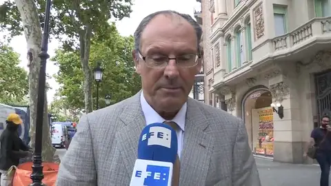 El abogado de Urdangarin asegura que trabajan sin descanso para elegir la cárcel en la que ingresará: "Barajamos varias posibilidades" El abogado de Urdangarin asegura que trabajan sin descanso para elegir la cárcel en la que ingresará: "Barajamos varias posibilidades"