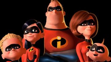'Los Increíbles 2' llega a los cines el próximo 3 de agosto