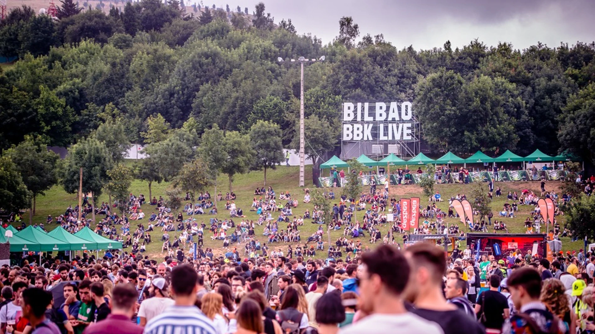Bilbao BBK Live Bilbao BBK Live
