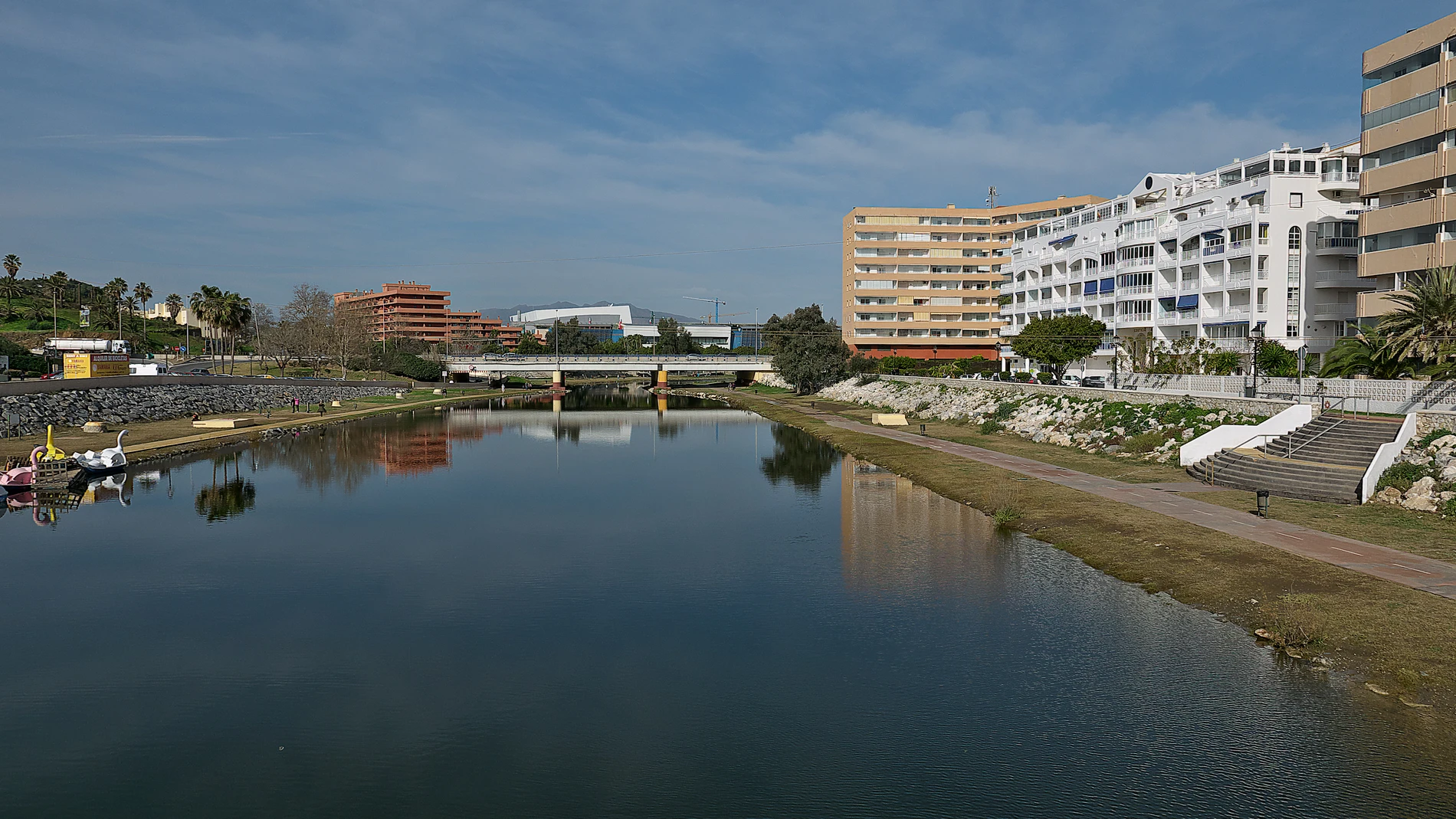 Río Fuengirola Río Fuengirola