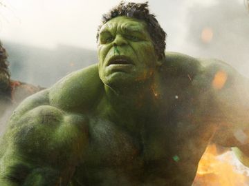 El Hulk de Bruce Banner