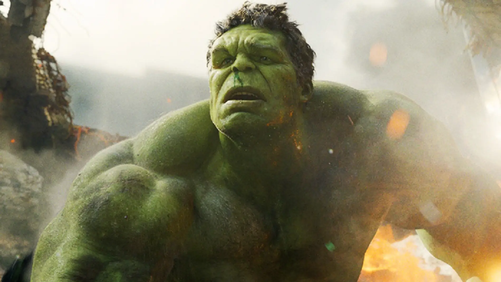 El Hulk de Bruce Banner