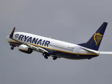 Boeing 737 Ryanair Boeing 737 Ryanair