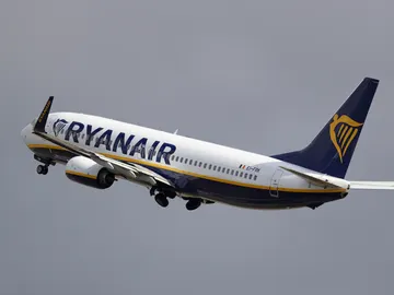 Boeing 737 Ryanair Boeing 737 Ryanair