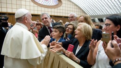 El Papa afirma que 