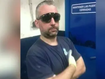 Jodi, el hombre que se precipitó desde su piso para evitar el desahucio Jodi, el hombre que se precipitó desde su piso para evitar el desahucio