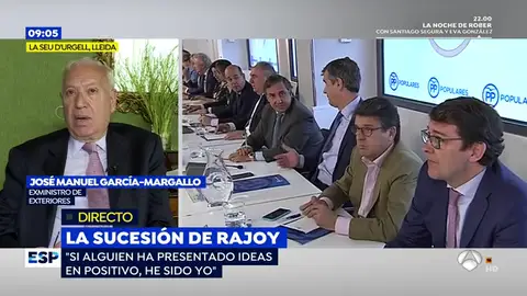 José Manuel García Margallo José Manuel García Margallo