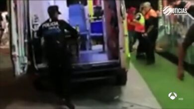 Muere un hombre al recibir tres disparos en las fiestas de Parla (Madrid)