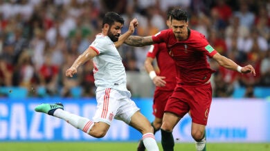 Las bondades y los males de España ante Portugal: así fue su debut en Rusia 2018