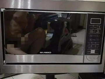 El anuncio del microondas publicado El anuncio del microondas publicado