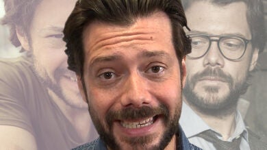 Álvaro Morte destapa los impactantes finales de El Profesor que no se vieron en 'La casa de papel'
