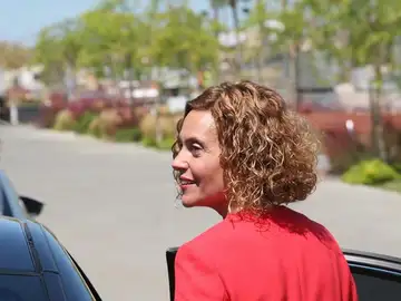 La ministra Meritxell Batet La ministra Meritxell Batet