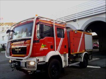 Parque de bomberos Parque de bomberos