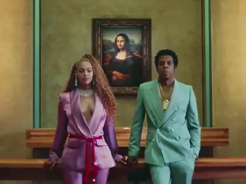 Beyoncé y Jay-Z sorprenden con su primer disco juntos y el vídeoclip del sencillo 'Apeshit' Beyoncé y Jay-Z sorprenden con su primer disco juntos y el vídeoclip del sencillo 'Apeshit'