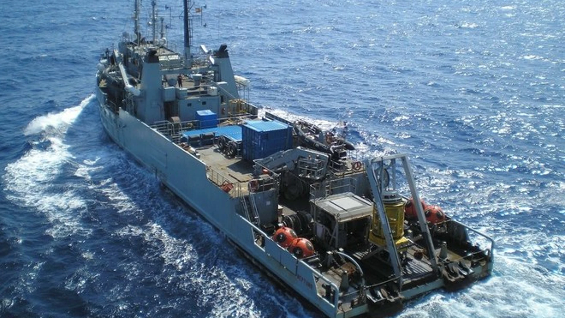 Buque de salvamento y rescate Neptuno Buque de salvamento y rescate Neptuno