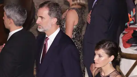 Los reyes de España, Felipe VI y Letizia Los reyes de España, Felipe VI y Letizia