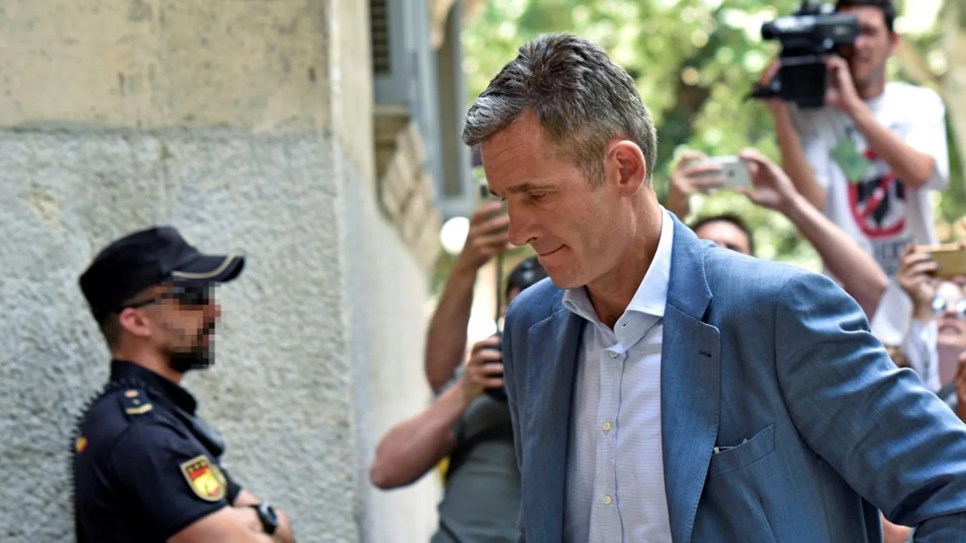 Iñaki Urdangarin Iñaki Urdangarin